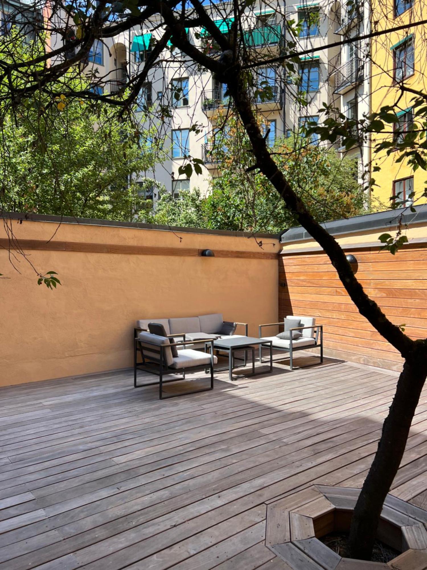 Executive Living Oestermalm Suite Stockholm Luaran gambar