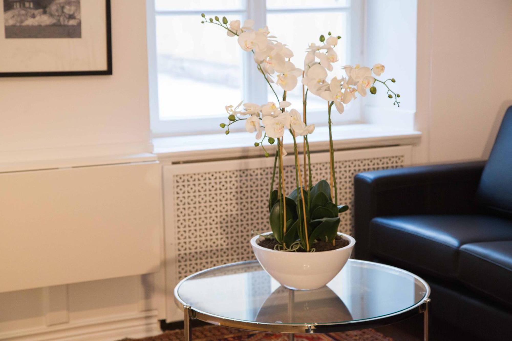 Executive Living Oestermalm Suite Stockholm Luaran gambar