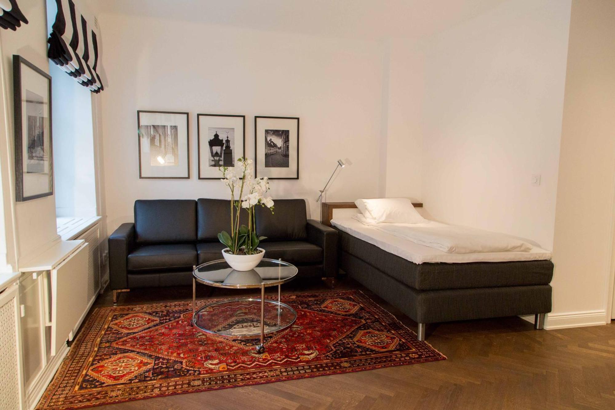 Executive Living Oestermalm Suite Stockholm Luaran gambar