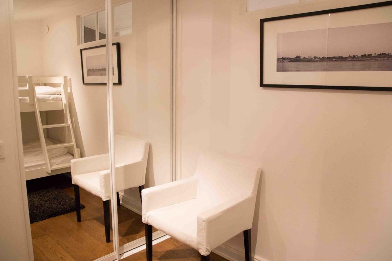 Executive Living Oestermalm Suite Stockholm Luaran gambar