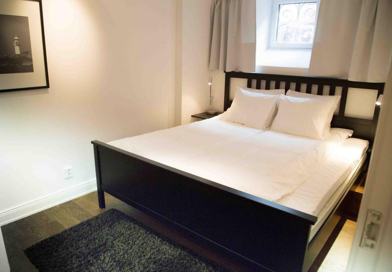 Executive Living Oestermalm Suite Stockholm Luaran gambar
