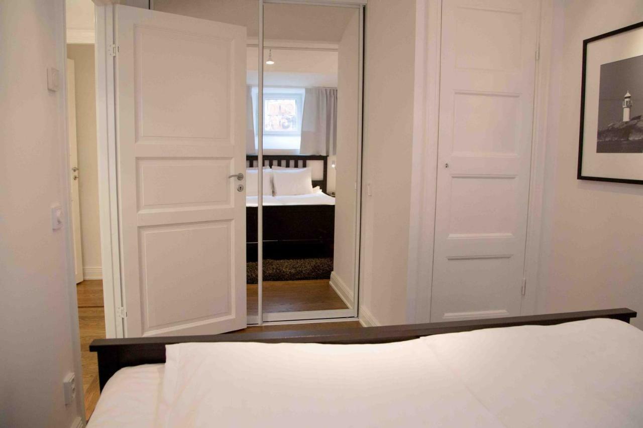 Executive Living Oestermalm Suite Stockholm Luaran gambar