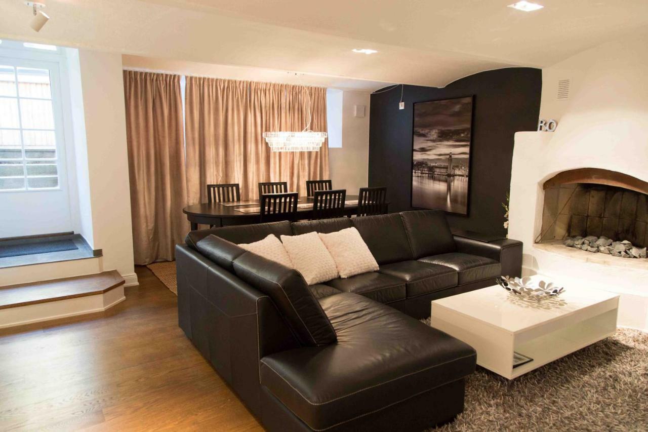Executive Living Oestermalm Suite Stockholm Luaran gambar