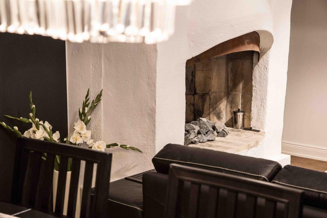 Executive Living Oestermalm Suite Stockholm Luaran gambar