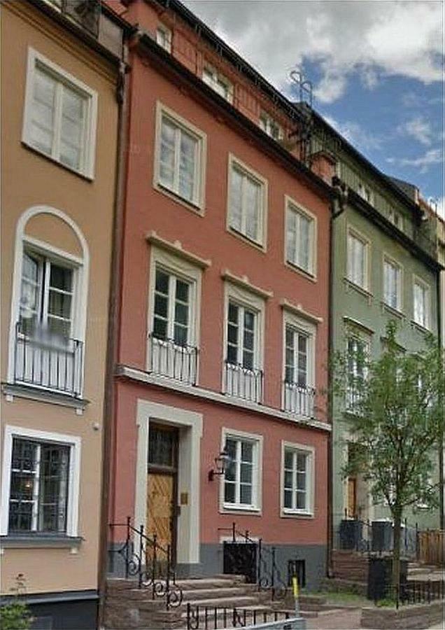 Executive Living Oestermalm Suite Stockholm Luaran gambar