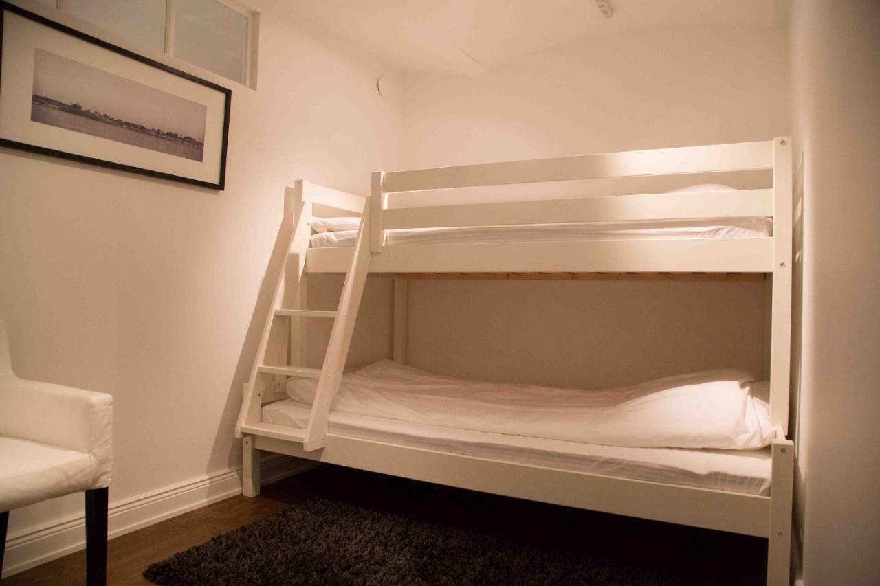 Executive Living Oestermalm Suite Stockholm Luaran gambar